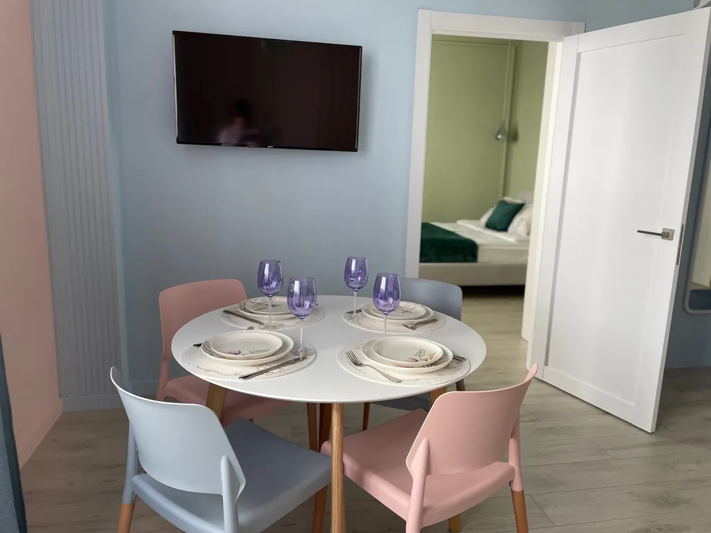 Однокомнатная квартира в Рыбной деревне