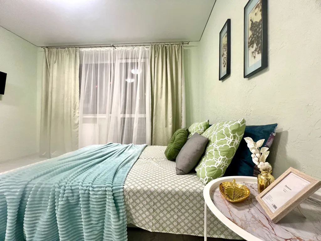 Уютная студия