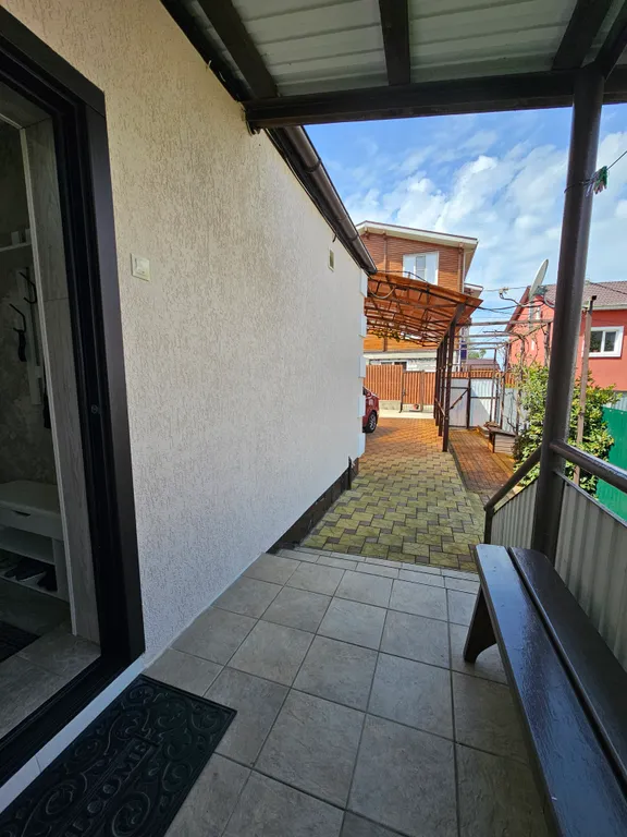 Отдельный дом со всеми удобствами