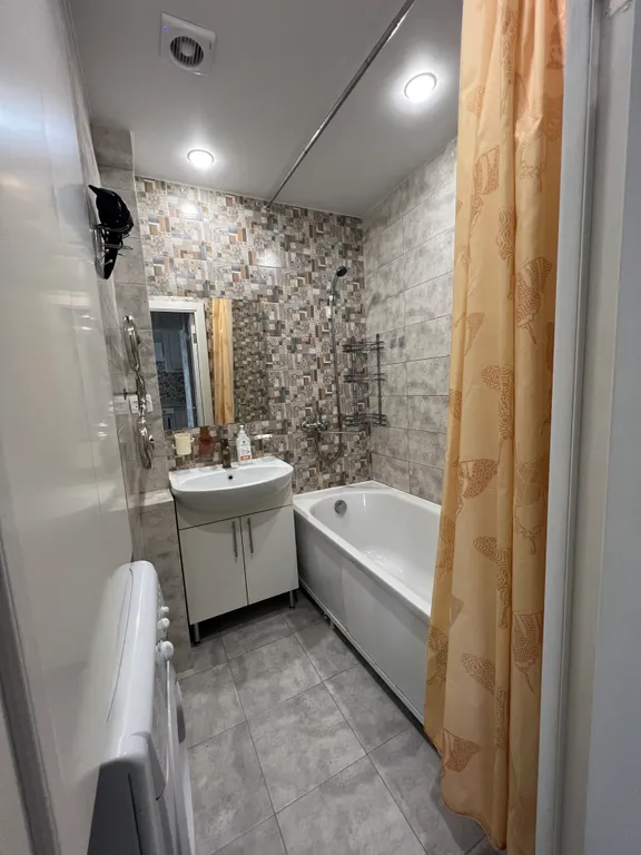 Уютная  квартира