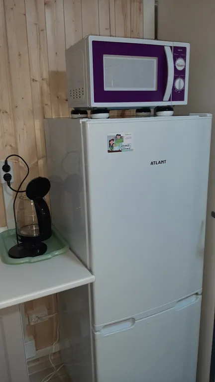 Уютный домик