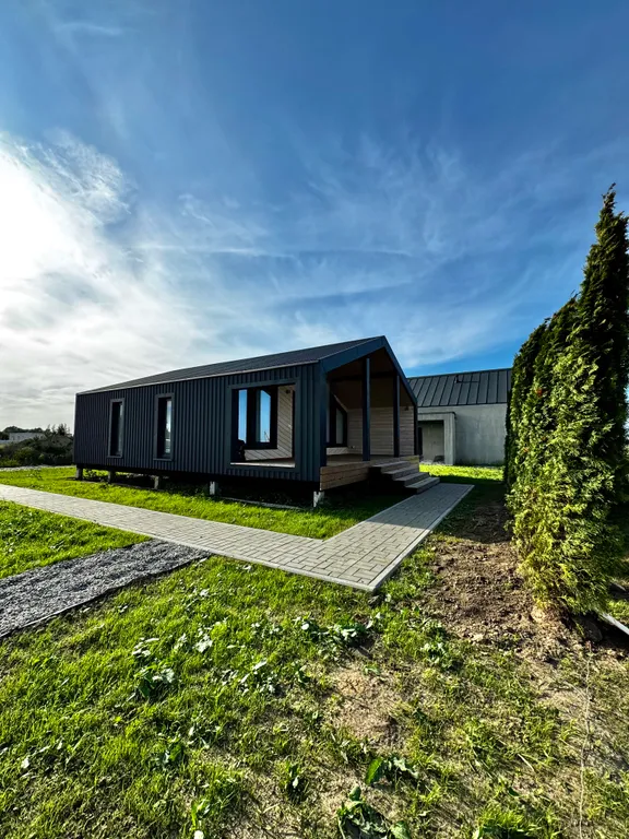 Дом с баней по цене квартиры