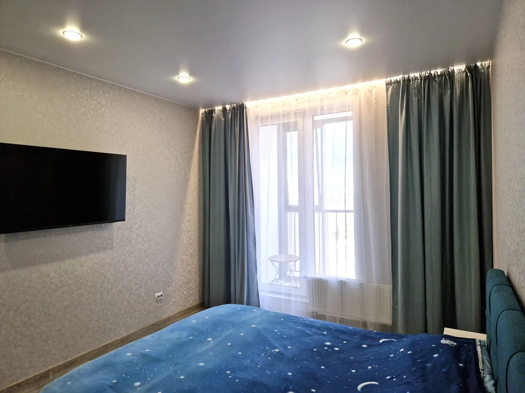 Уютная квартира-студия