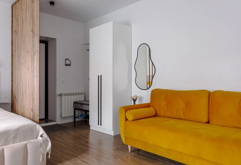 Дом-студия у парка в центре города с мангальной зоной