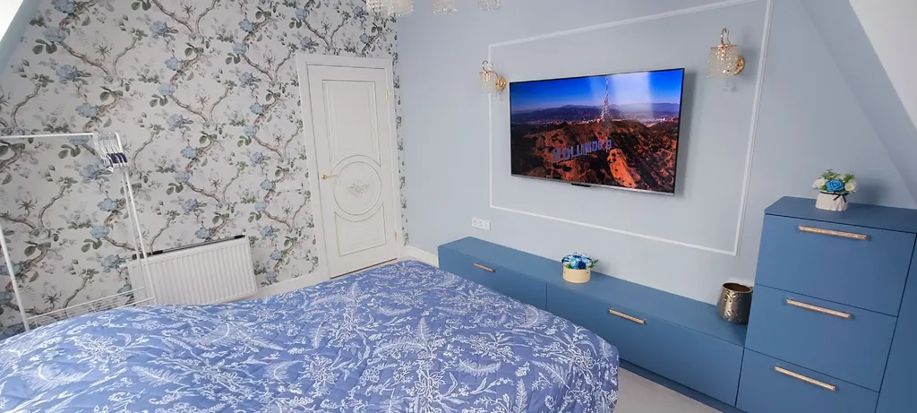 Квартира в самом сердце города на Нижнем озере