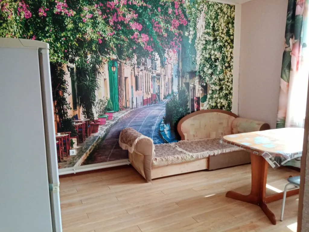 Квартира рядом с набережной