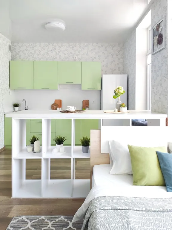 Квартира Квартира Новая студия рядом с жд вокзалом, пушистые сны — Екатеринбург