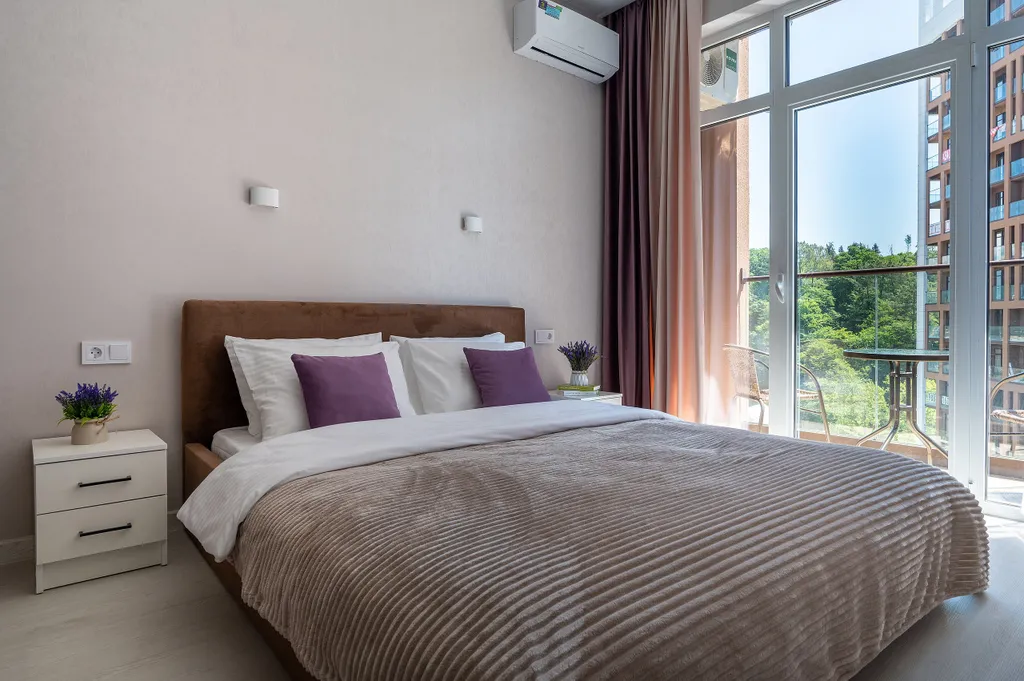 Уютная квартира у моря