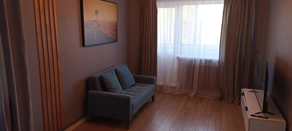 Квартира Уютная квартира в удобном районе — Тверь