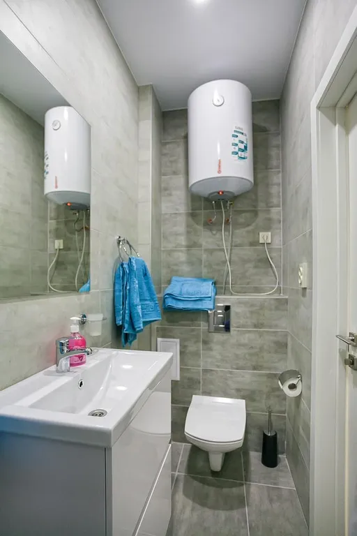 Апартаменты с видом на море