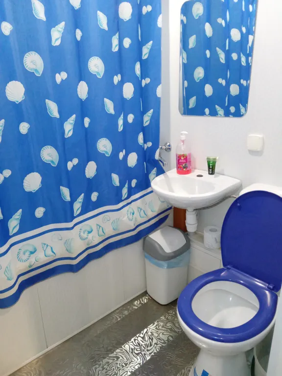 Квартира-евродвушка