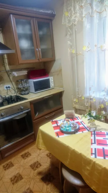 Уютная квартира недалеко от моря