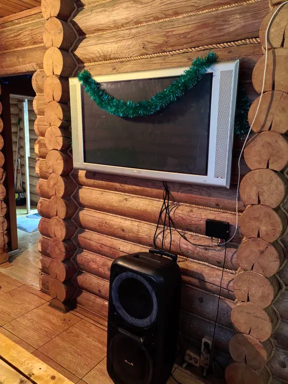 Просторный частный дом