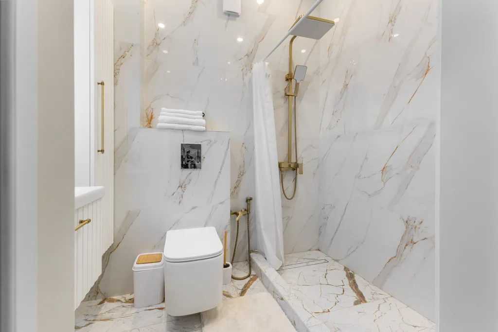 Апартаменты с красивым видом на горы