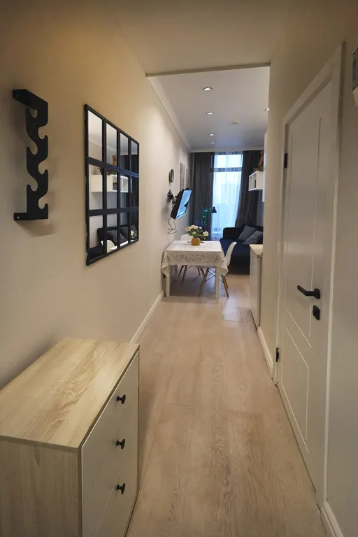 Квартира Уютные апартаменты на проспекте Вернадского — Москва