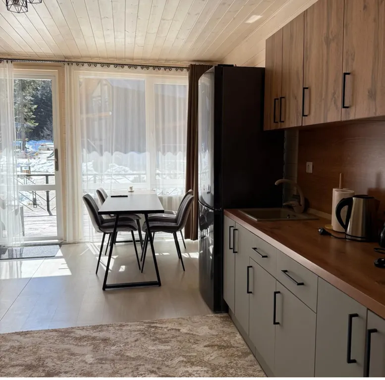 Вилла форест экотель пик шале