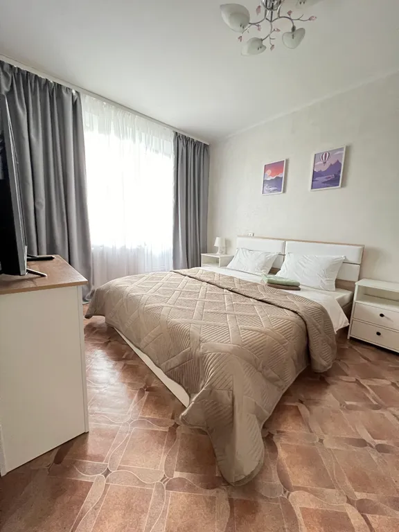 Квартира 1-комнатная Квартира — Пушкин