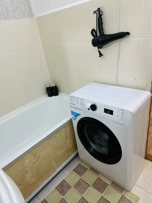 Уютная квартира в новом доме, вид на карьер