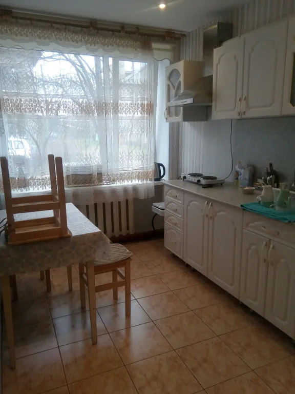 Тёплая чистая квартира