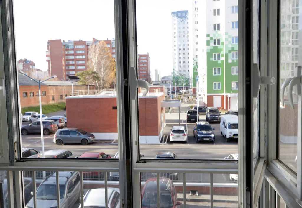 Квартира Квартира на Микрохирургии Глаза — Иркутск