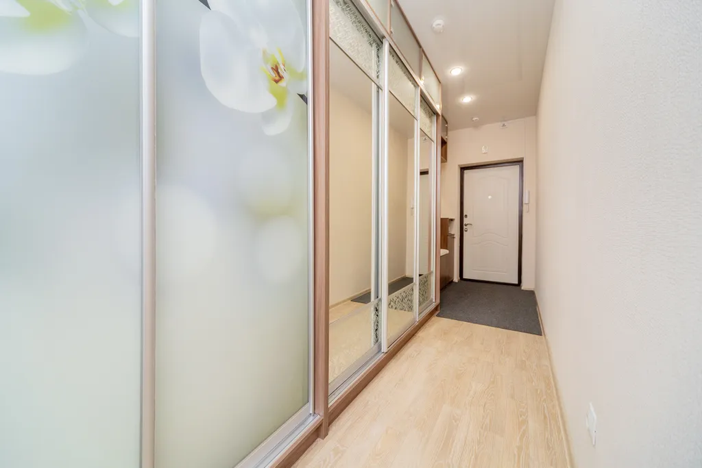 2-комнатная квартира с просторной кухней-гостиной