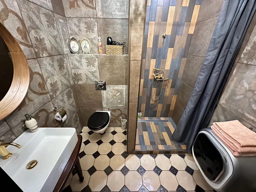 Дизайнерский апартамент loft в самом центре города