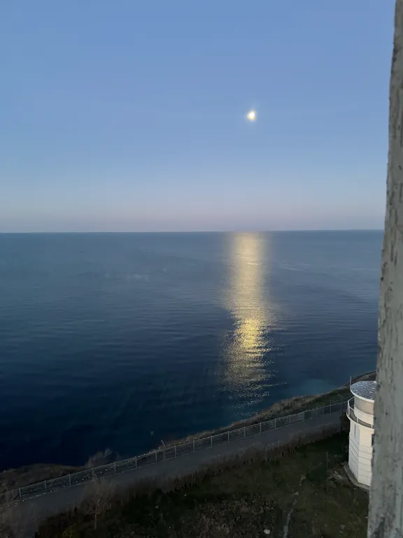 Квартира Удобная квартира с видом на море рядом с пляжем на красивой набережной — Анапа