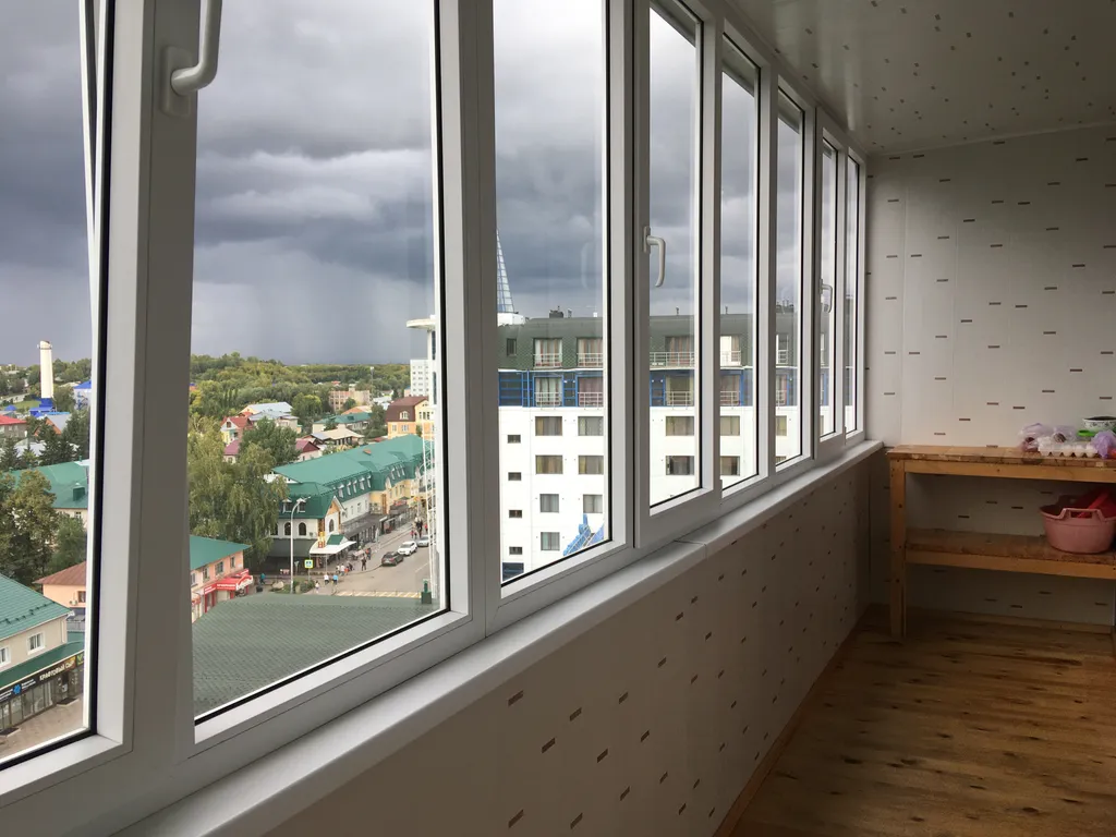 Уютный апартамент с видом на горы