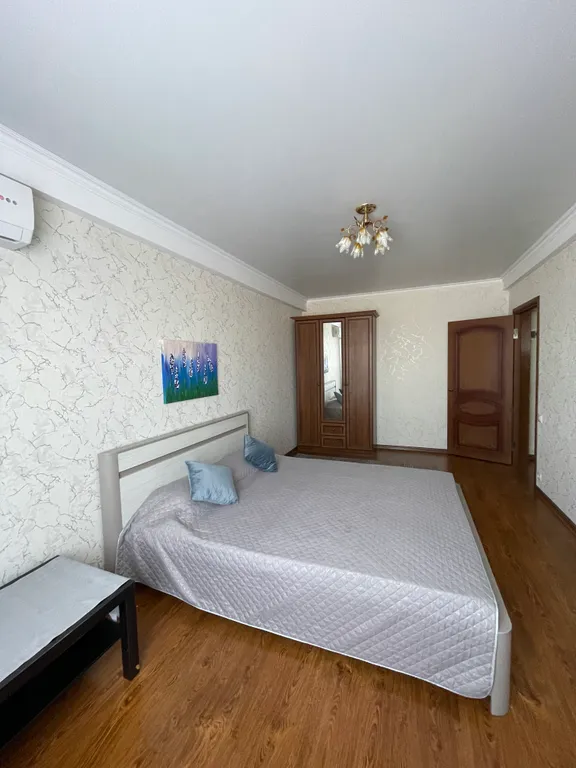 Уютная квартира с видом на море