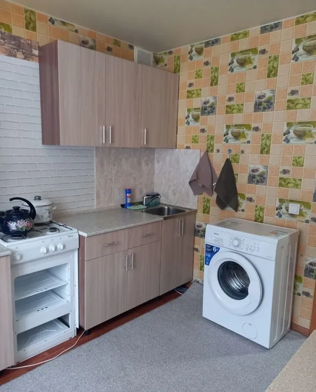 Хорошая однокомнатная квартира