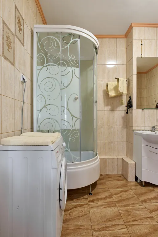 Уютная однокомнатная квартира недалеко от центра