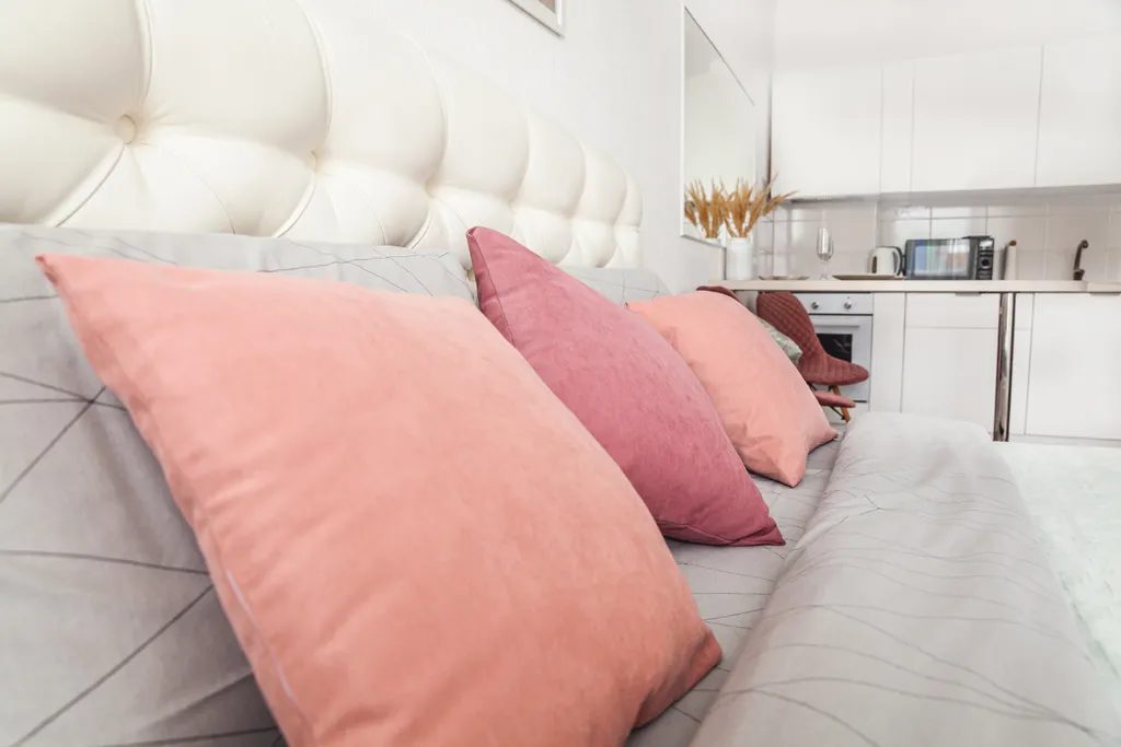 Элегантная квартира в неброских тонах недалеко от Нового поколения