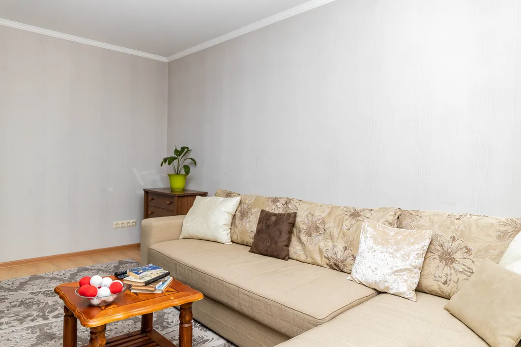 Квартира Двухкомнатная квартира центре города — Алматы