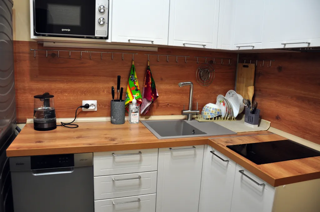 Новые апартаменты с отдельным входом