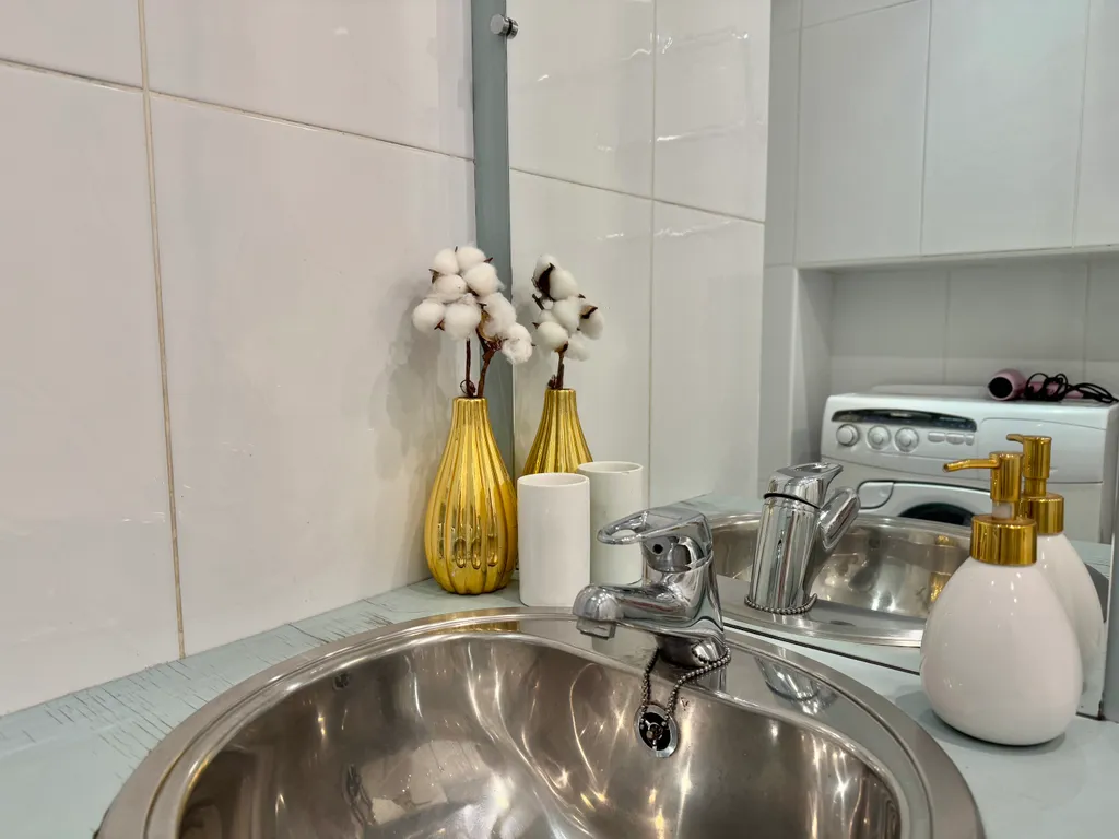 Квартира Просторная 3-комнатная квартира Апарт-Комфорт у Ботанического сада — Ярославль