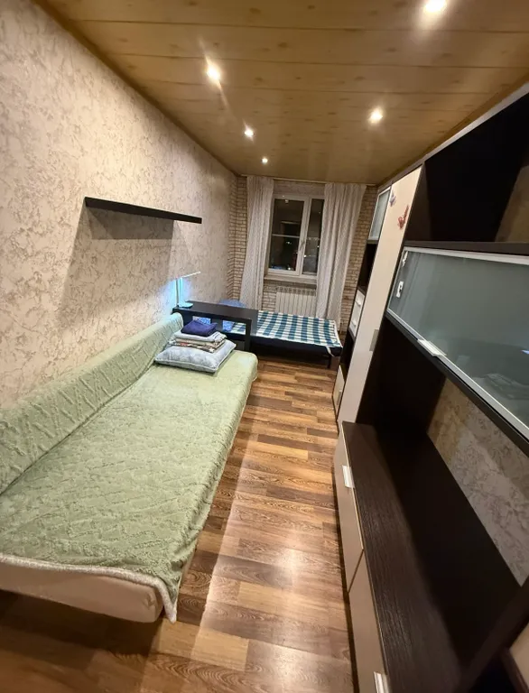 Квартира 3-комнатная Квартира — Кронштадт