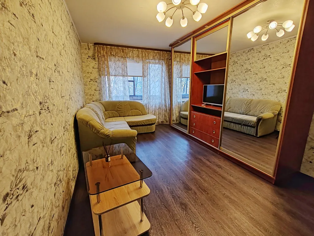 Комфортная квартира