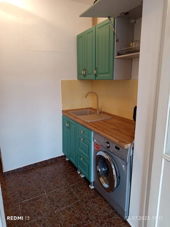 2х комнатная квартира в центре.