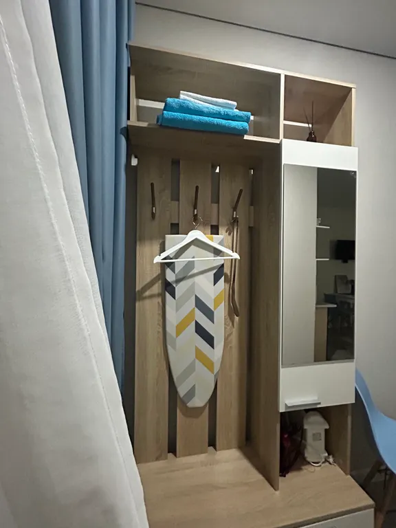 Квартира Квартира Уютная студия напротив аэропорта Сочи в частном доме — Адлер