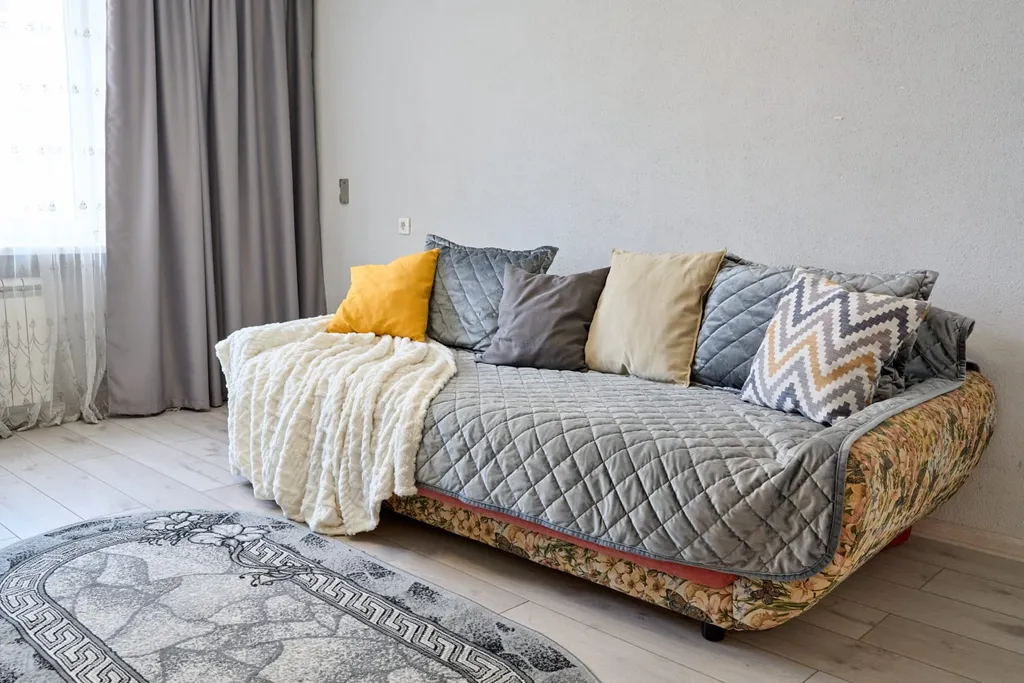 Квартира Уютная квартира в в центре города — Краснодар