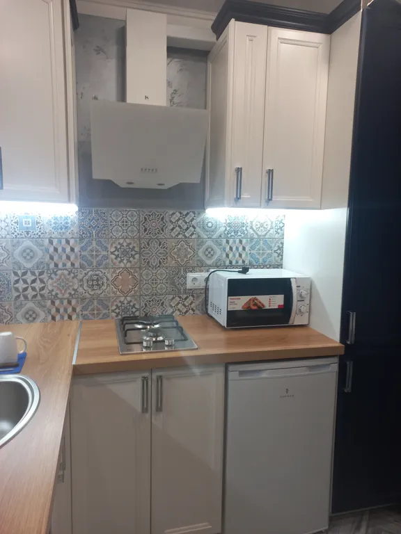 Уютная квартира с видом на море