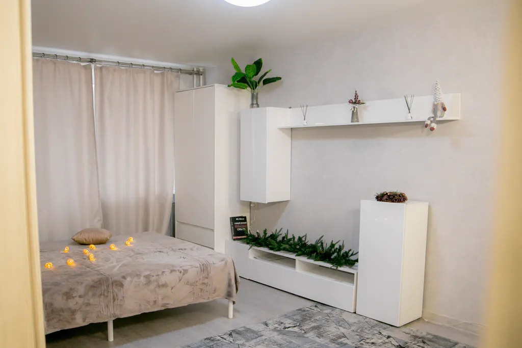 Квартира Уютная квартира на Спартановке — Волгоград