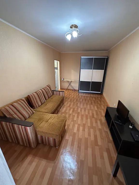 Уютная 1-комнатная квартира