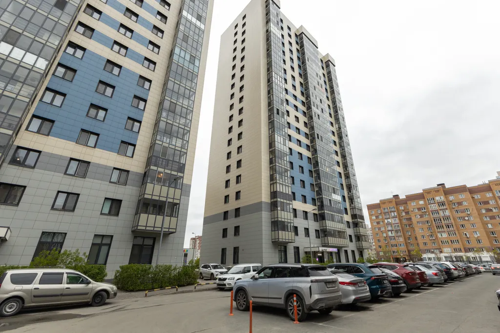 Апартамент рядом с Ривьерой