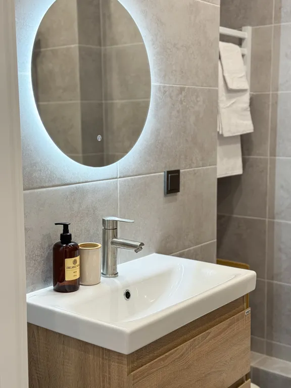 Капучино - просторная студия