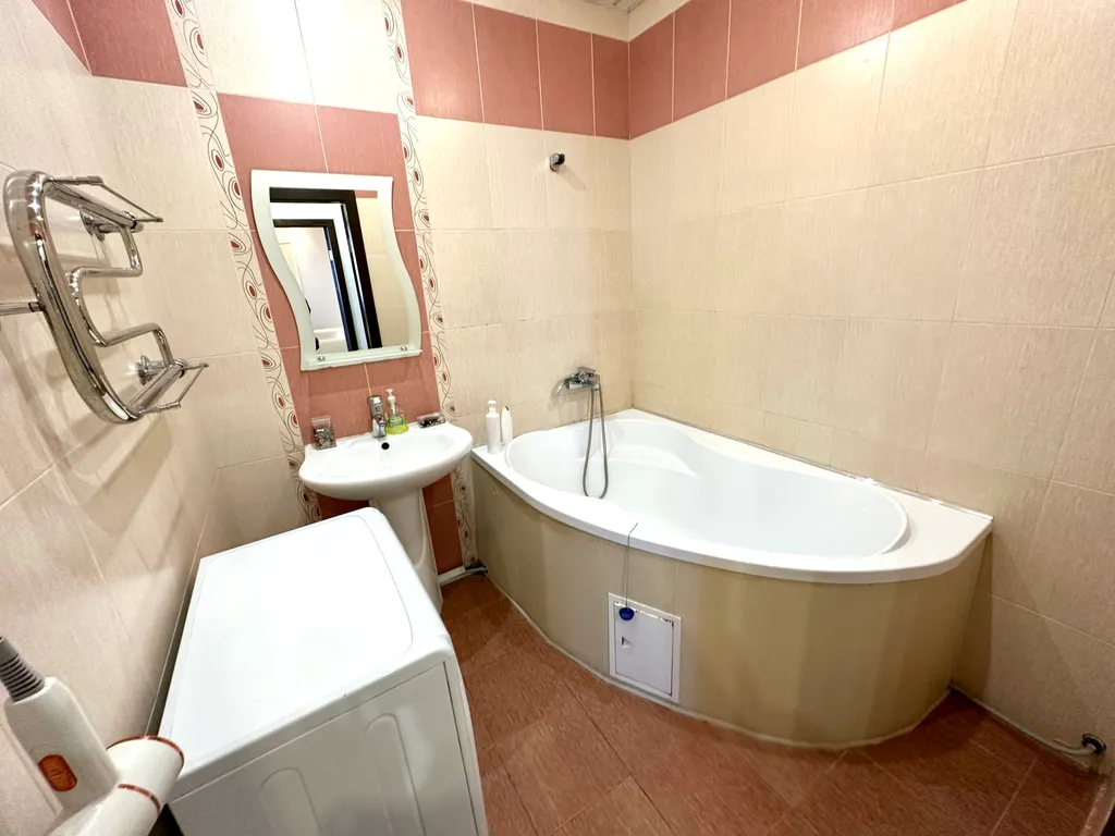 Однокомнатная квартира в центре