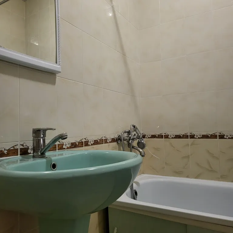 Однокомнатная квартира