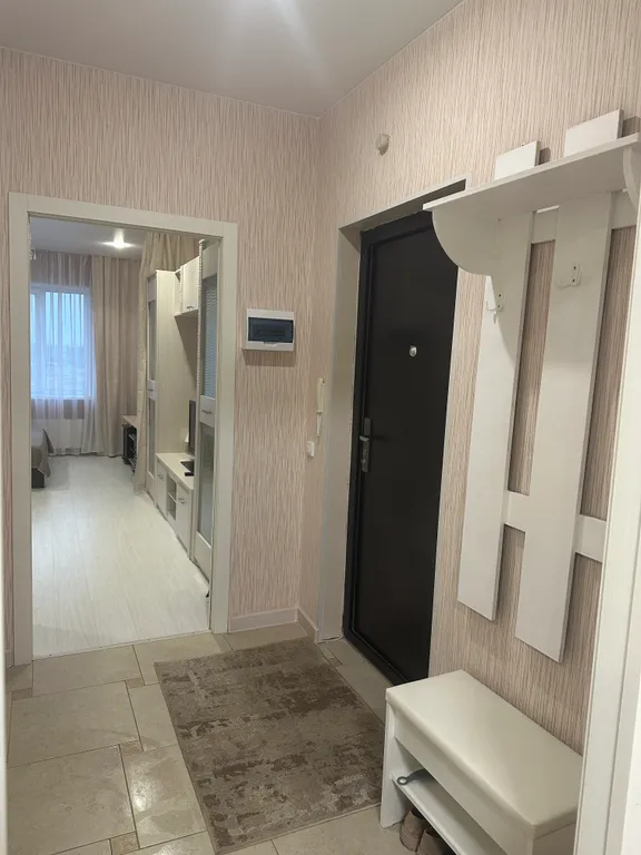 Просторная квартира в тихом районе