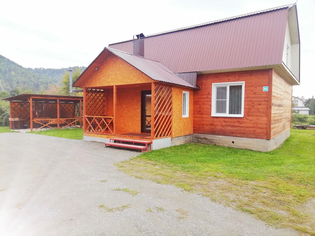 Коттедж Дом в тихом месте — аренда посуточно в Соузга