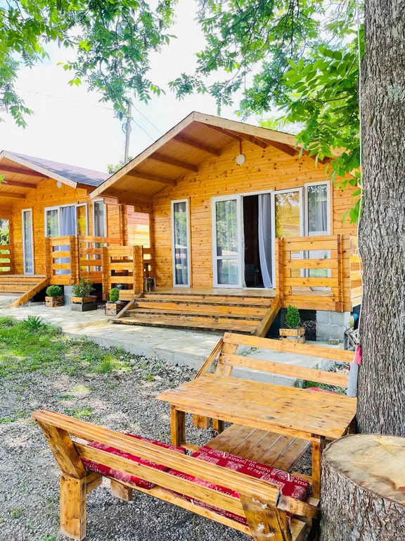 Коттедж Уютный уголок Лыхны — аренда посуточно в Гудаута